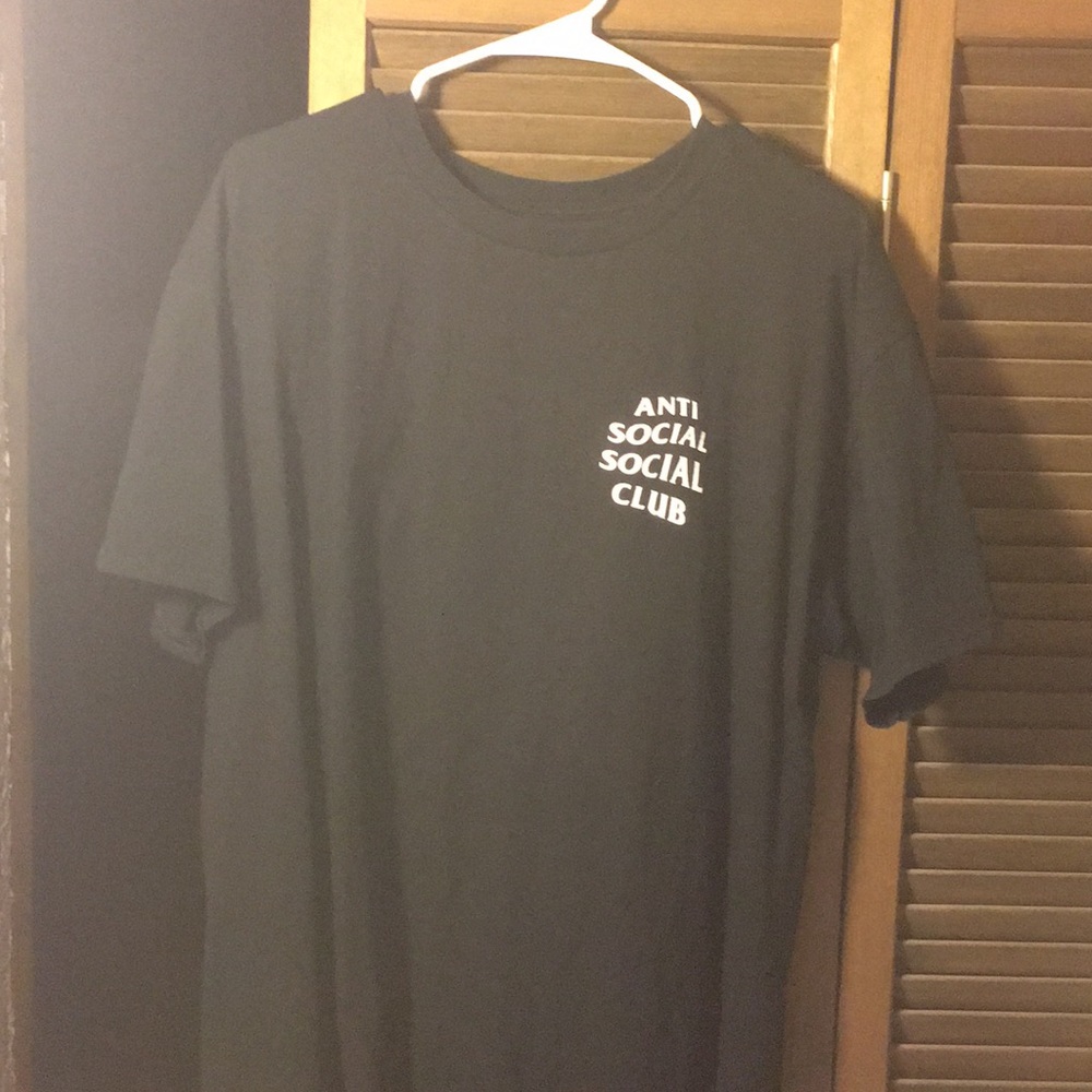 Anti Social Social Club Tee